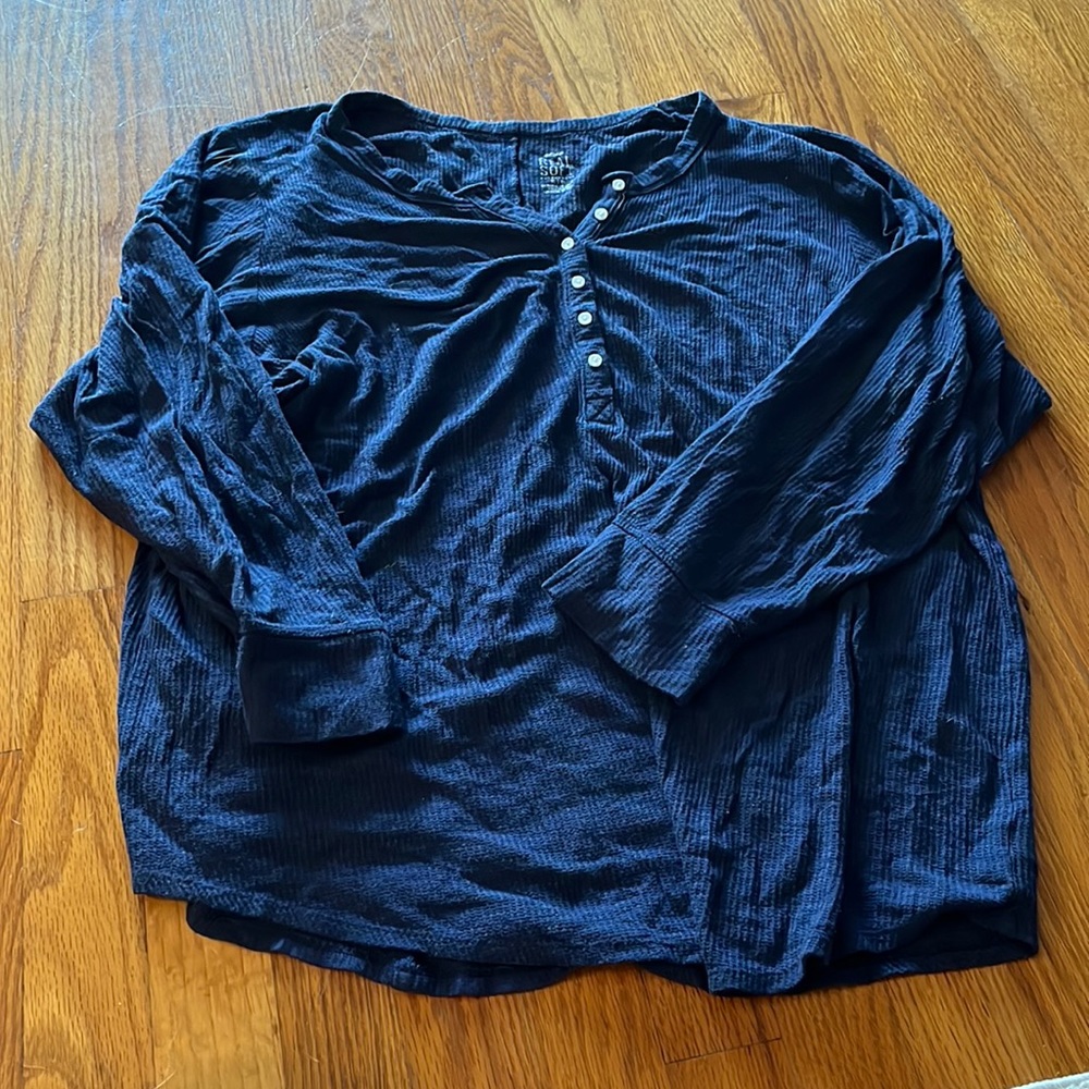 Aerie Waffle Top